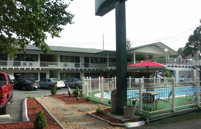 Kingwood Inn Gatlinburg Εξωτερικό φωτογραφία