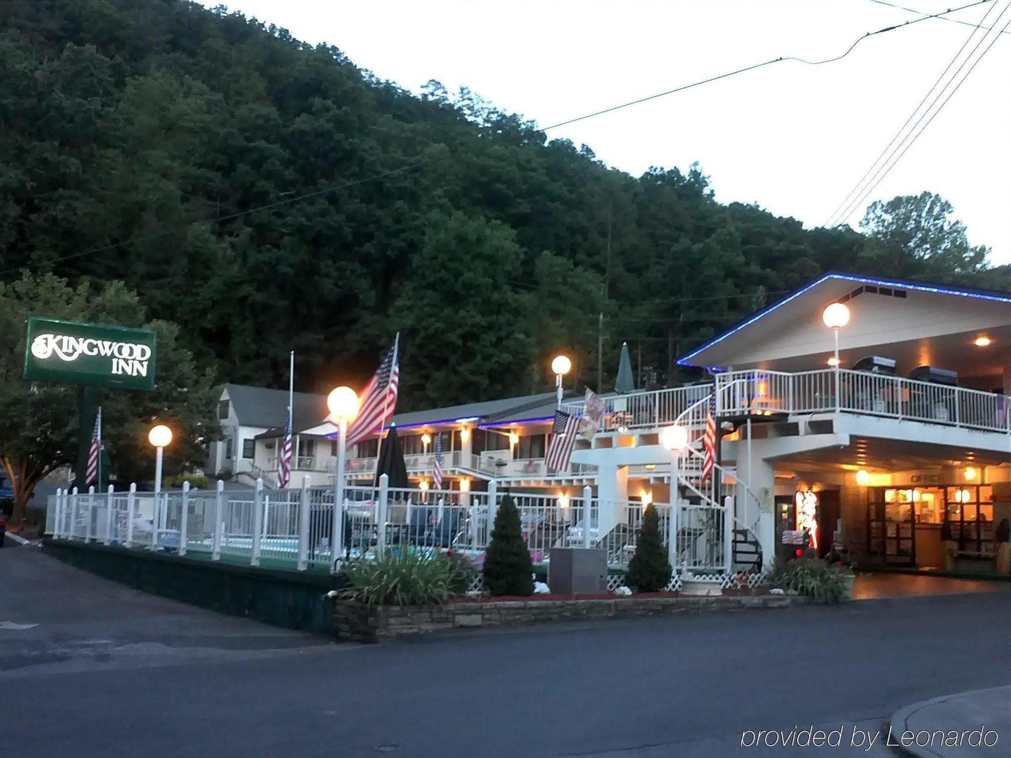 Kingwood Inn Gatlinburg Εξωτερικό φωτογραφία